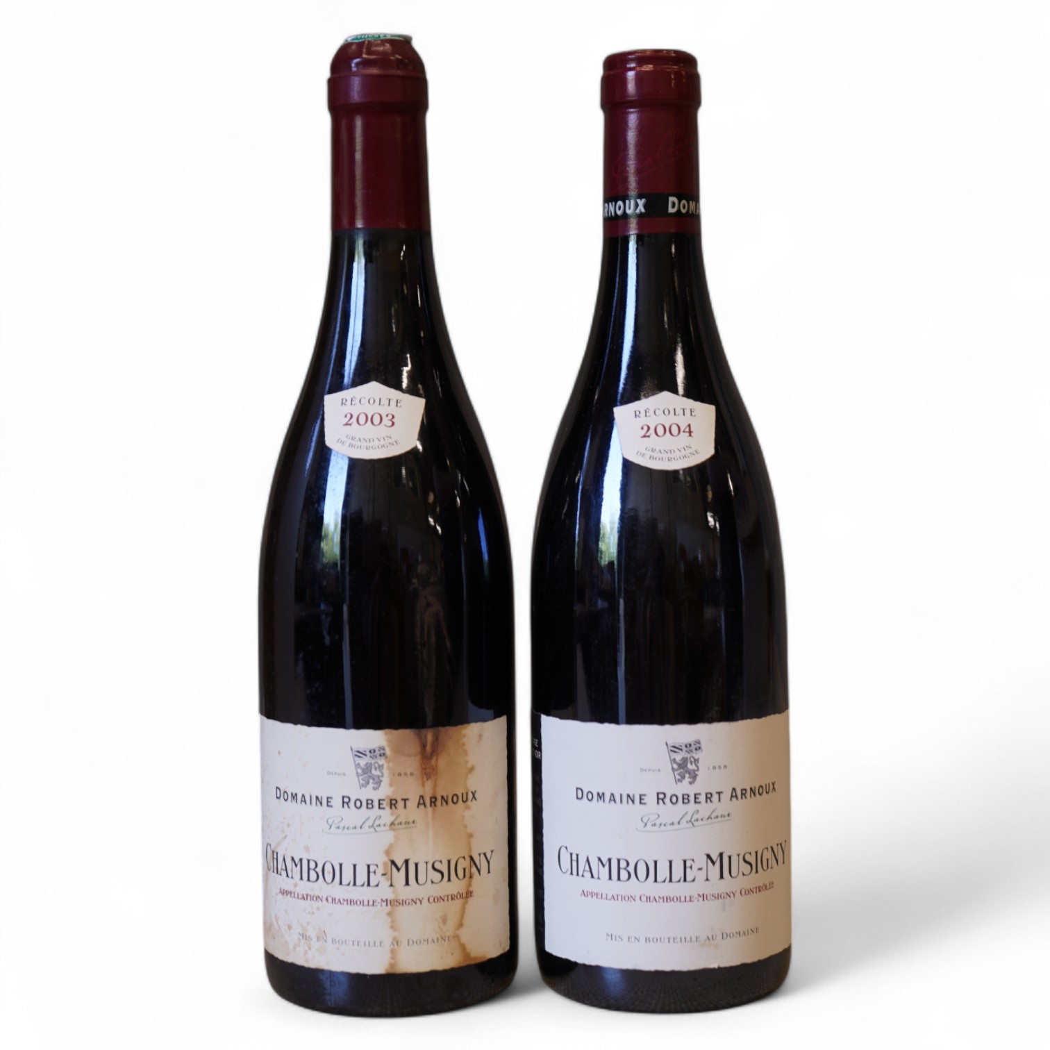 Domaine Arnoux-Lachaux, Chambolle Musigny